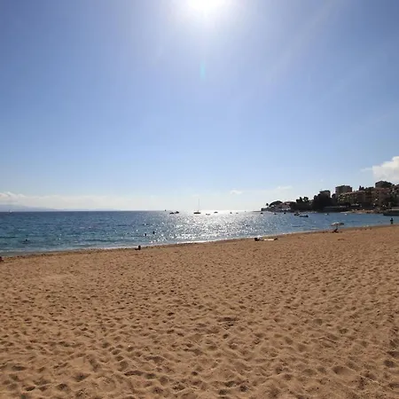 Trottel Plage Apartment Ajaccio (Corsica)