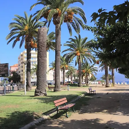 Apartment Trottel Plage Ajaccio (Corsica)
